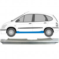 Opravný plech prahu pre Renault Megane / Scenic 1995-2003 / Ľavý 9085