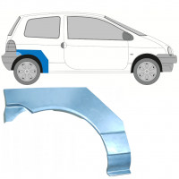 Lem zadného blatníka pre Renault Twingo 1993-1998 / Pravá 8264