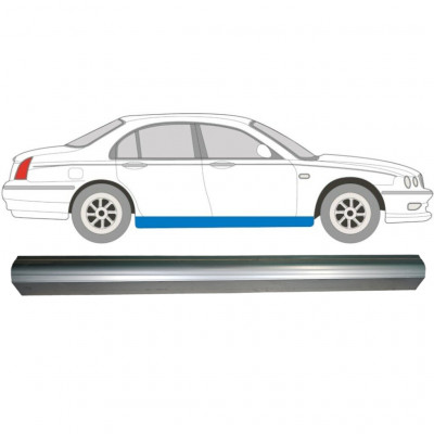 Opravný plech prahu pre Rover 75 MG ZT 1999-2005 / Pravá 5863