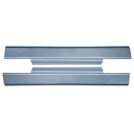 Opravný plech prahu pre Suzuki Samurai 1981- / Ľavá+Pravá / Sada 16143