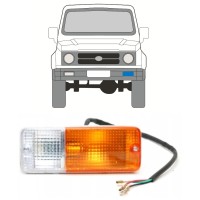 Blinker pre Suzuki Samurai 1981- / Ľavý 15855