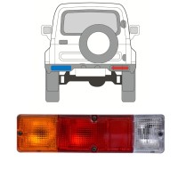 Lampa pre Suzuki Samurai 1981- / Ľavý 15857