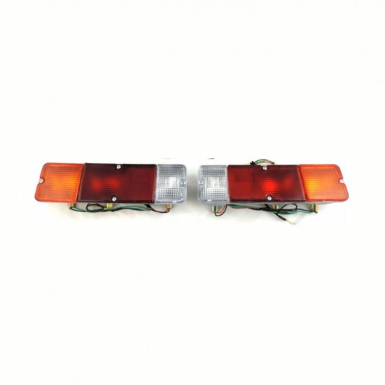 Lampa pre Suzuki Samurai 1986-1995 /  12653