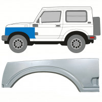 Opravný plech predného blatníka pre Suzuki Samurai 1981-2004 / Ľavý 8326