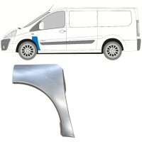 Opravný plech predného blatníka pre Fiat Scudo 2007-2016 / Ľavý 12898