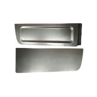 Opravný plech zadných dverí vonkajší pre Peugeot Expert 2007-2016 / Ľavá+Pravá / Sada 15229