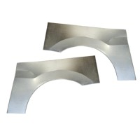 Lem zadného blatníka pre Fiat Scudo 2007-2016 / Ľavá+Pravá / Sada 14749 Lem zadného blatníka pre Fiat Scudo 2007-2016 / Ľavá+Pravá / Sada 14749