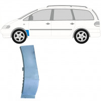 Opravný plech predného blatníka pre VW Sharan Ford Galaxy 1995-2010 / Ľavý 6598