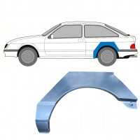 Lem zadného blatníka pre Ford Sierra 1982-1993 / Ľavý 7386