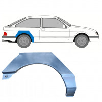 Lem zadného blatníka pre Ford Sierra 1982-1993 / Pravá 7387