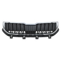 Mriežka pre Skoda Karoq 2017-2022 / Sada 17234