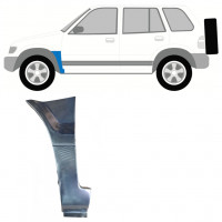 Opravný plech predného blatníka pre Kia Sportage 1994-2002 / Ľavý 7917