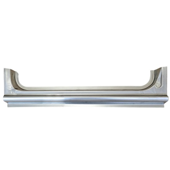 Opravný plech zadného prahu pre Mercedes Sprinter 2006-2018 / Ľavý / Dvojitá kabína 15067 Opravný plech zadného prahu pre Mercedes Sprinter 2006-2018 / Ľavý / Dvojitá kabína 15067