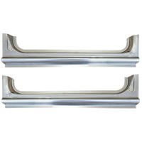 Opravný plech zadného prahu pre Mercedes Sprinter 2006-2018 / Ľavá+Pravá / Sada 15068 Opravný plech zadného prahu pre Mercedes Sprinter 2006-2018 / Ľavá+Pravá / Sada 15068