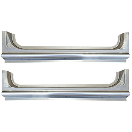 Opravný plech zadného prahu pre Mercedes Sprinter 2006-2018 / Ľavá+Pravá / Sada 15068 Opravný plech zadného prahu pre Mercedes Sprinter 2006-2018 / Ľavá+Pravá / Sada 15068
