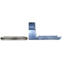 Opravný plech sada pre Mercedes Sprinter 2006-2018 / Pravá / Dvojitá kabína / 14780 Opravný plech sada pre Mercedes Sprinter 2006-2018 / Pravá / Dvojitá kabína / 14780