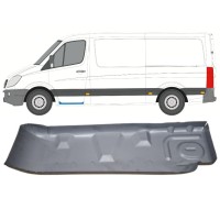 Nástupný práh oprava pre Mercedes Sprinter 2006-2018 / Ľavý 15073