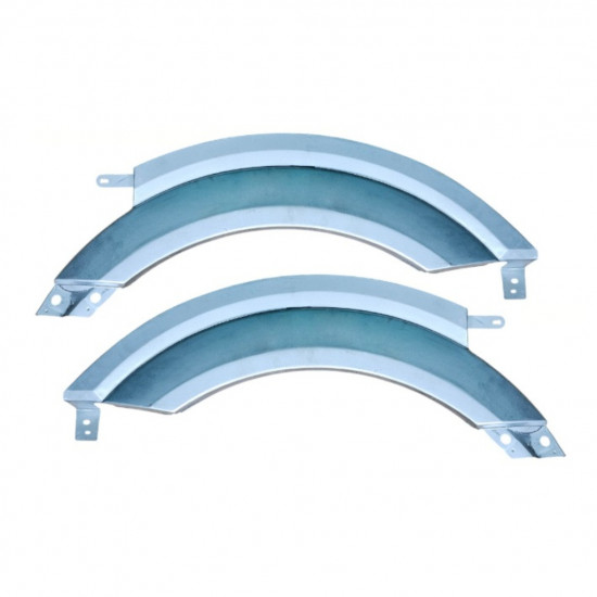 Opravný plech predného blatníka pre Mercedes Sprinter 2006-2018 / Ľavý / Pravá / Ľavá+Pravá / Sada 12902