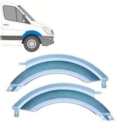 Opravný plech predného blatníka pre Mercedes Sprinter 2006-2018 / Ľavý / Pravá / Ľavá+Pravá / Sada 12902