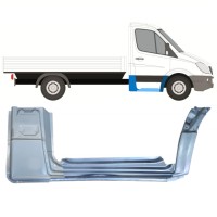 Opravný plech sada pre Mercedes Sprinter 2006-2018 / Pravá / 15083