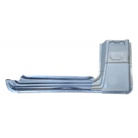 Opravný plech sada pre Mercedes Sprinter 2006-2018 / Ľavý / 15082