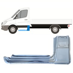 Opravný plech sada pre Mercedes Sprinter 2006-2018 / Ľavý / 15082