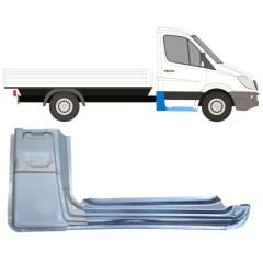 Opravný plech sada pre Mercedes Sprinter 2006-2018 / Pravá / 15081