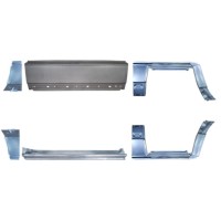 Opravný plech sada pre Mercedes Sprinter 2006-2013 / Ľavá+Pravá / 15593