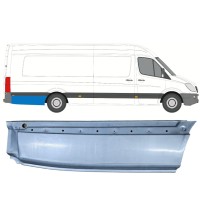 Lem zadného blatníka pre Mercedes Sprinter 2006-2018 / Pravá 6269