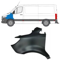 Predný blatník pre Mercedes Sprinter 2018- / Ľavý 14940