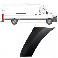 Bočná lišta predného blatníka pre Mercedes Sprinter 2018- / Pravá 12930