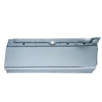 Opravný plech zadného blatníka spodná časť pre Mercedes Sprinter 2018- / Ľavý 16064