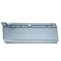 Opravný plech zadného blatníka spodná časť pre Mercedes Sprinter 2018- / Pravá 16063