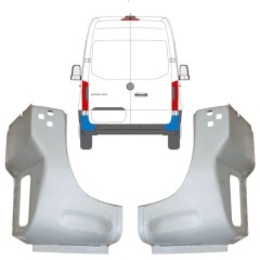 Opravný plech zadného rohu pre Mercedes Sprinter 2018- / Ľavá+Pravá / Sada 14653