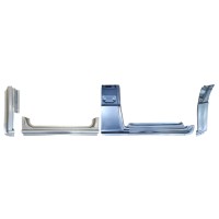 Opravný plech sada pre Volkswagen Crafter 2005-2017 / Pravá 15527