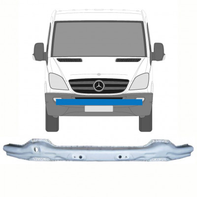 Výstuha predného nárazníka / Nosník pre Mercedes Sprinter 2006-2013 8407