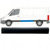 Bočná lišta pre Mercedes Sprinter 2006- / Ľavý 7995