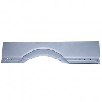 Opravný plech veľkého zadného blatníka pre Mercedes Sprinter 2006-2018 / Ľavý 12973