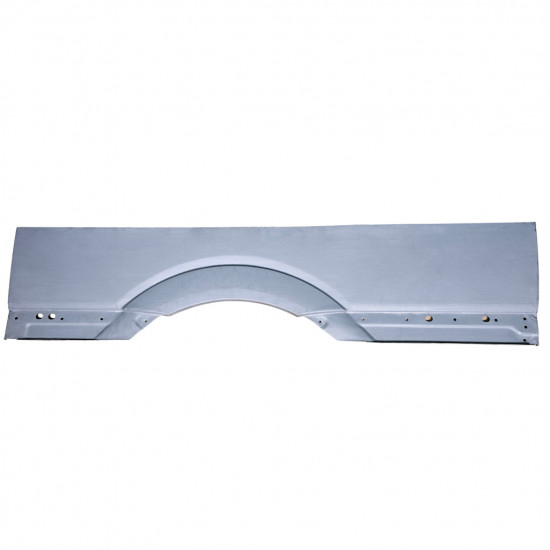 Opravný plech veľkého zadného blatníka pre Mercedes Sprinter 2006-2018 / Ľavý 12973