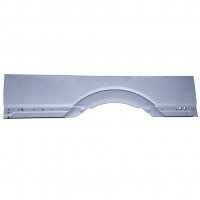 Opravný plech veľkého zadného blatníka pre Mercedes Sprinter 2006-2018 / Pravá 12972