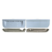 Opravný plech zadných dverí pre Volkswagen Crafter 2005-2017 / Ľavá+Pravá 17175