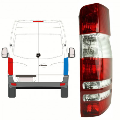 Zadná lampa pre Mercedes Sprinter 2006-2018 / Pravá 9083