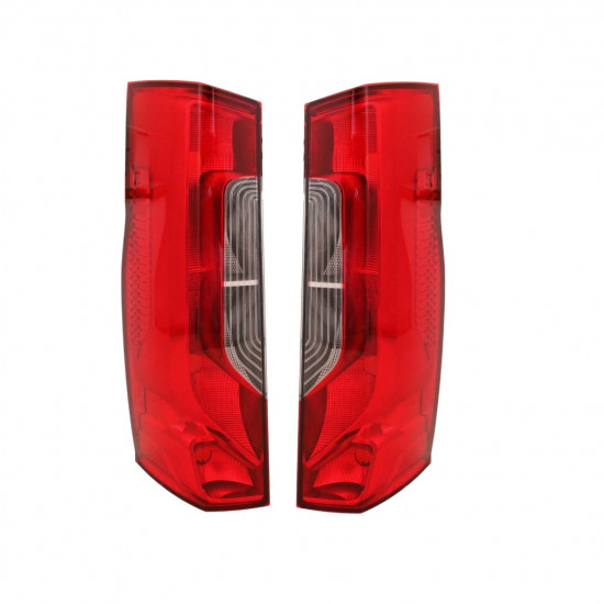 Zadná lampa pre Mercedes Sprinter 2018- / Ľavá+Pravá / Sada 12925