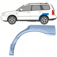 Lem zadného blatníka pre Subaru Forester Sg 2002-2008 / Ľavý 5279