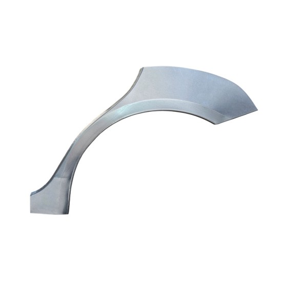 Lem zadného blatníka pre Suzuki Swift 2010-2017 / Ľavý 16365