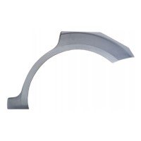 Lem zadného blatníka pre Ford S-MAX 2006-2015 / Ľavý 15173