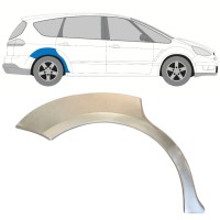 Lem zadného blatníka pre Ford S-MAX 2006-2015 / Pravá 14764