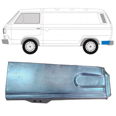 Lem zadného blatníka pre VW Transporter T3 1979-1992 / Ľavý 11632