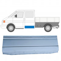 Opravný plech boku pre Volkswagen Transporter T4 1990-2003 / Ľavý 12918