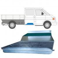 Nástupný práh oprava pre Volkswagen Transporter T4 1990-2003 / Pravá 12919